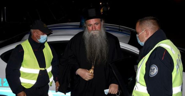 Владика Јоаникије и осморица свештеника ОСТАЈУ У ПРИТВОРУ, жалба ОДБИЈЕНА!